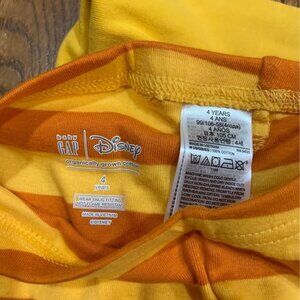 Gap Lion King Disney PJs